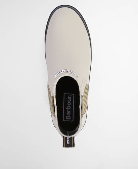 Halton Ankle Wellingtons Light Oak/Bleached Olive