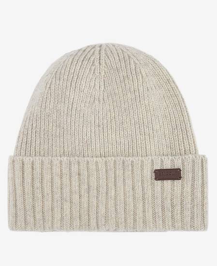 Carlton Beanie Light Grey Carlton Beanie Light Grey