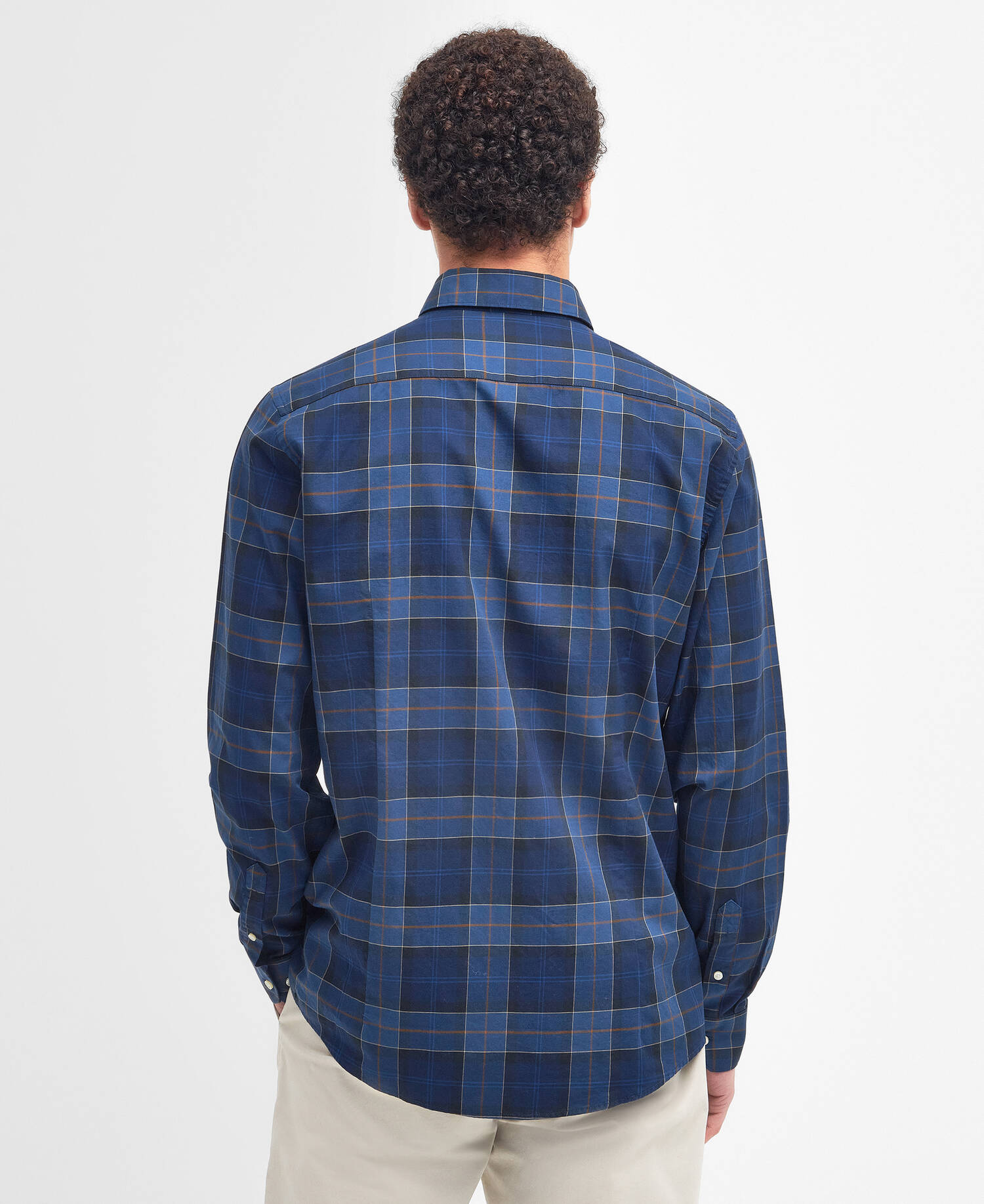 Wetheram Tailored Long-Sleeved Shirt image number 2