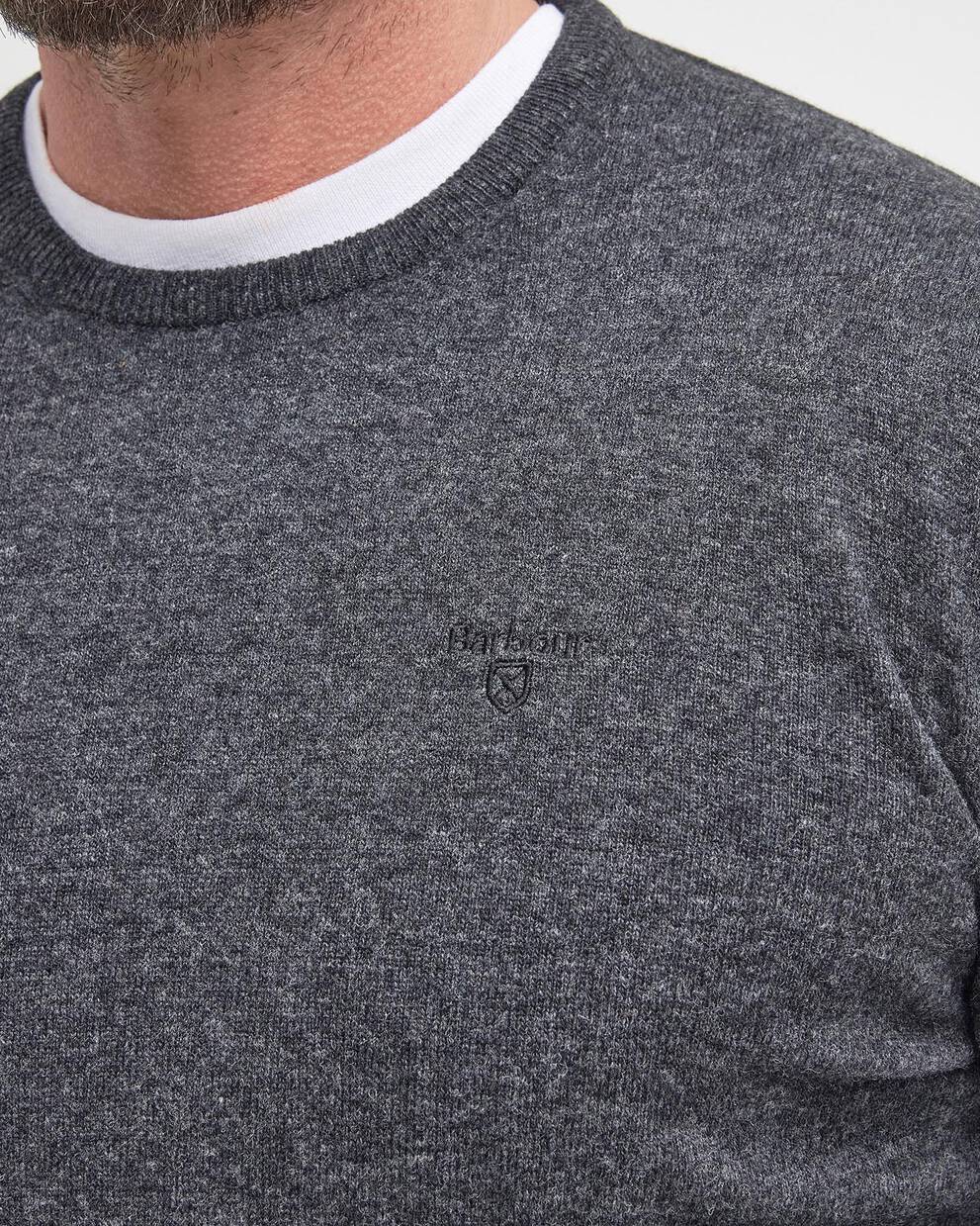 Essential Crew Neck Jumper