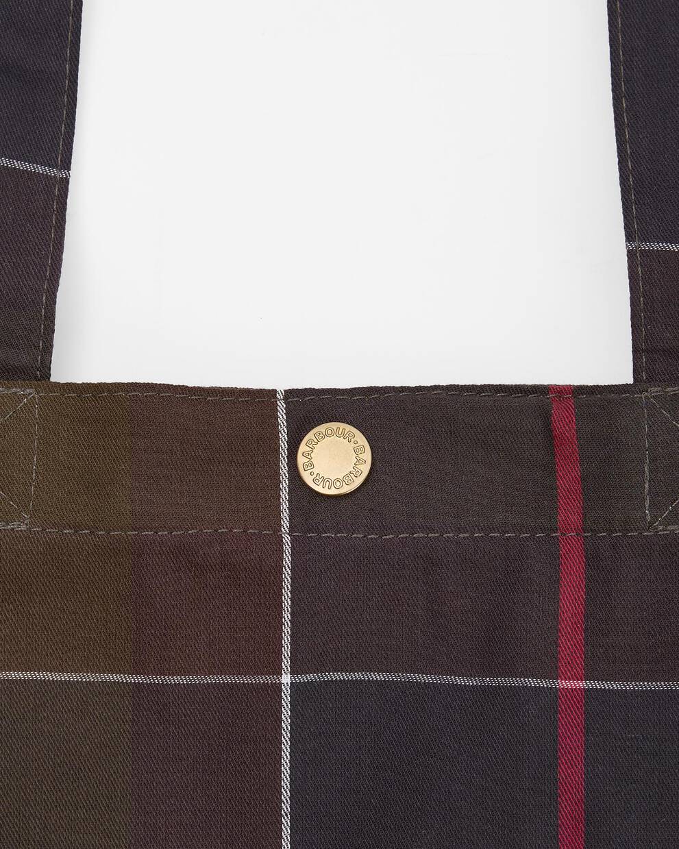 Telfield Tartan Tote Bag