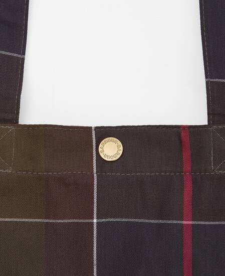 Tote Bag Telfield Tartan Classic Tartan