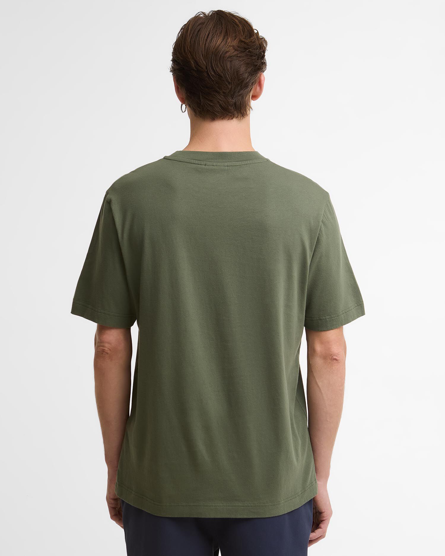 Maurice Logo T-Shirt Thyme