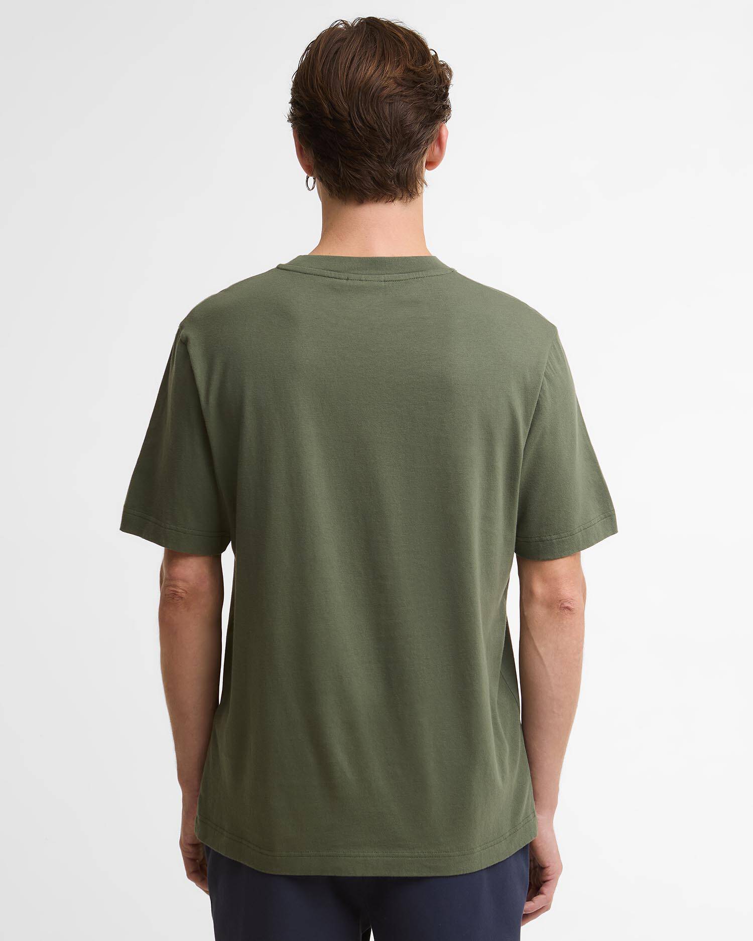 Maurice Logo T-Shirt Thyme image number 2