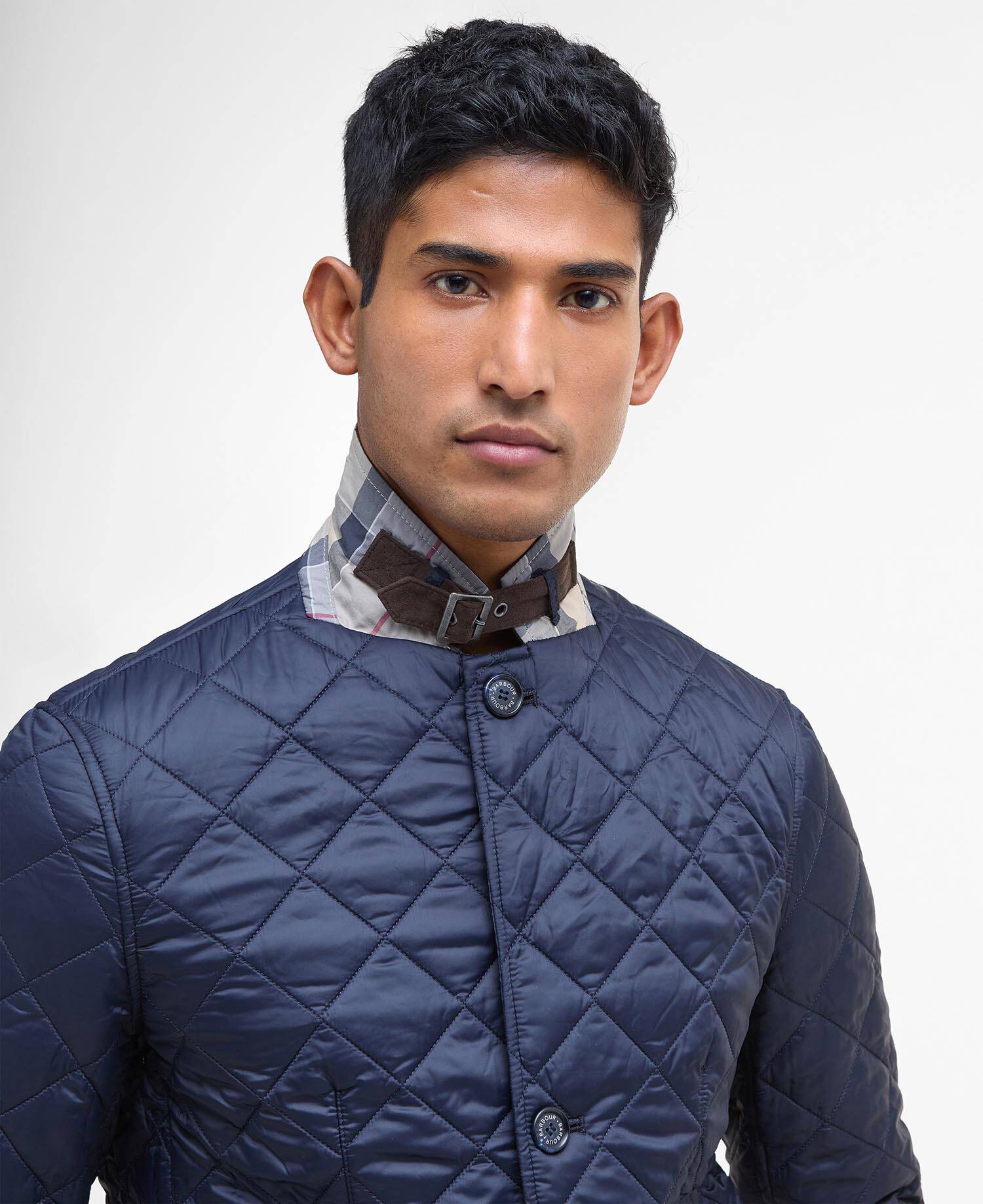 Quilted Sander Jacket image number 3