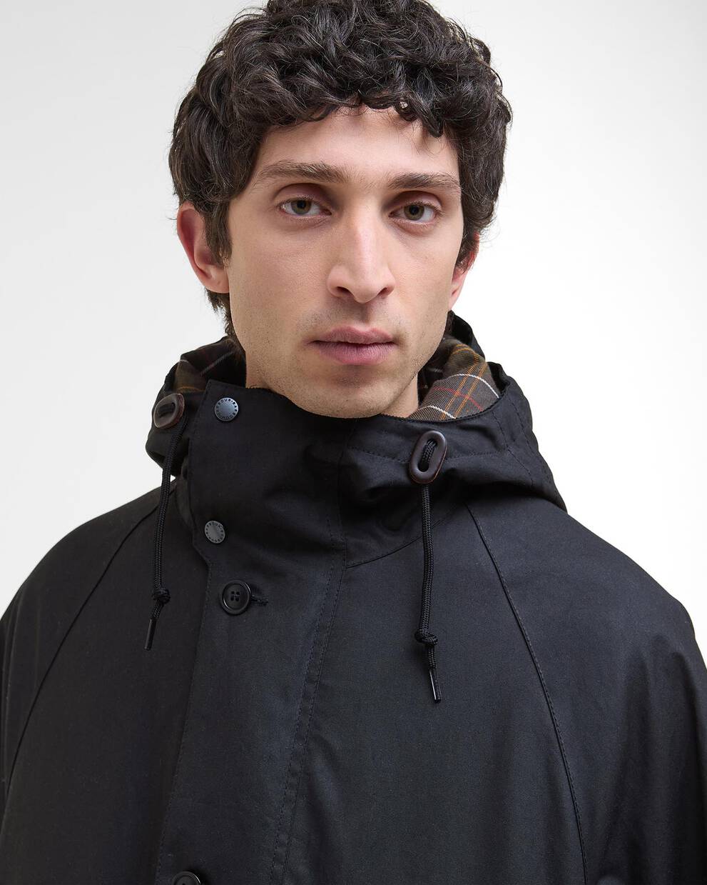 Solway Trench Waxed Coat