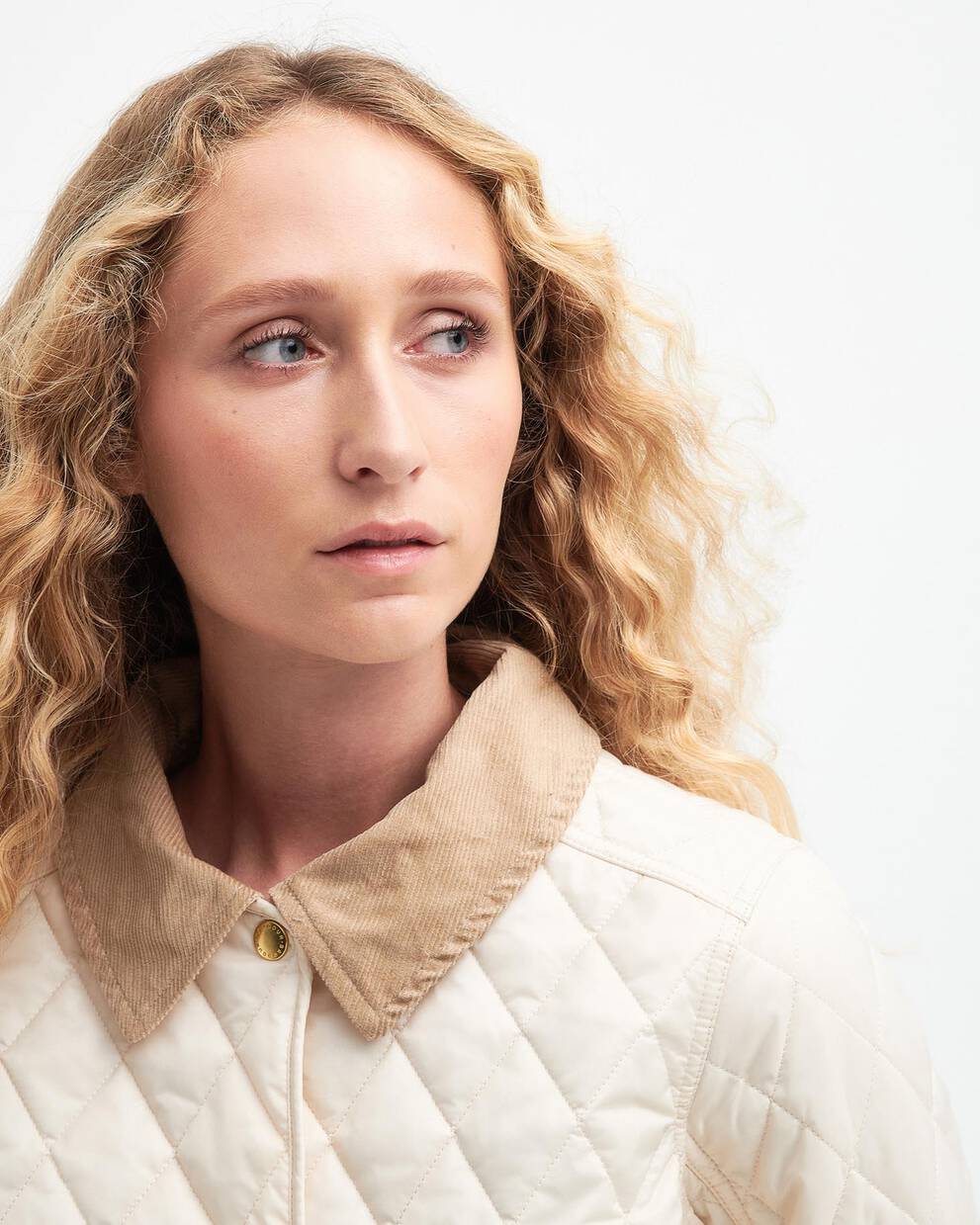 Giacca trapuntata Annandale