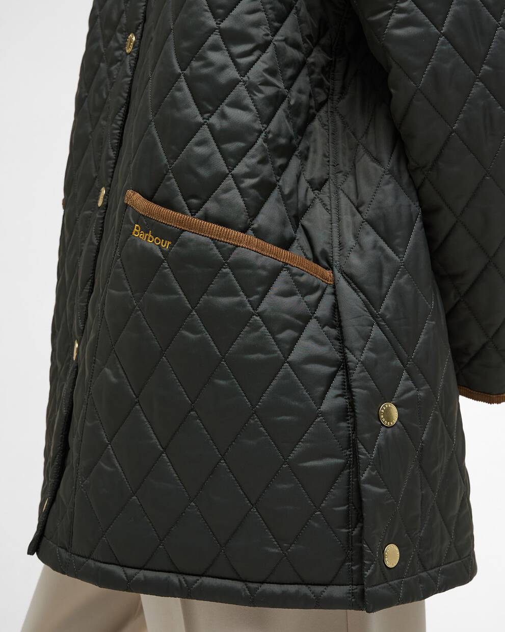 Steppjacke Icons Modern Liddesdale