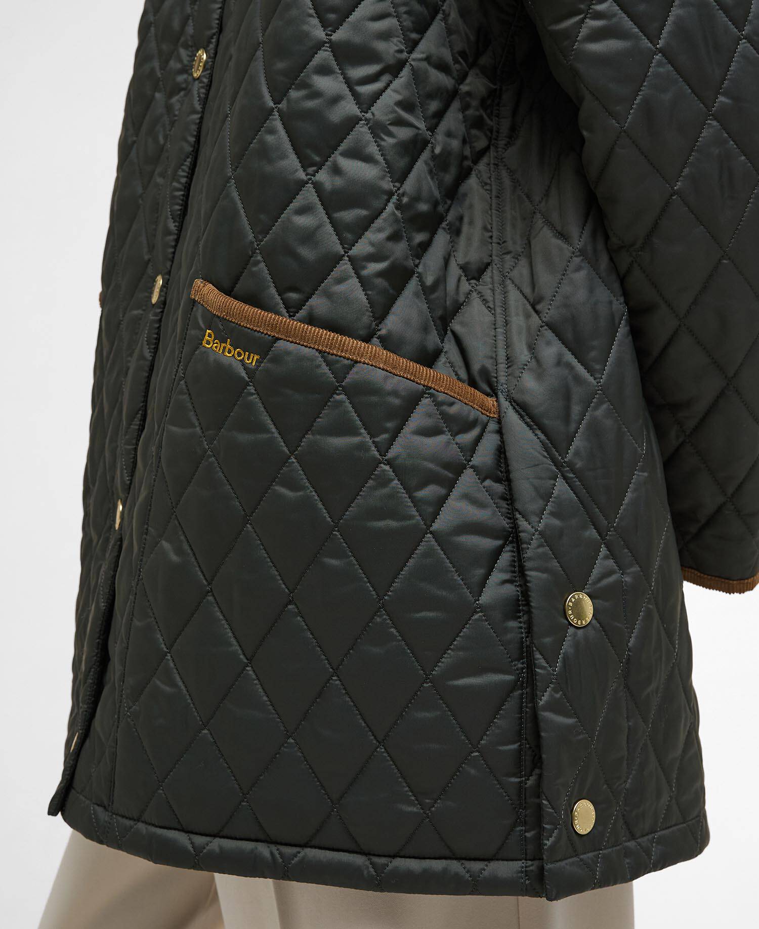 Icons Modern Liddesdale Quilted Jacket image number 4