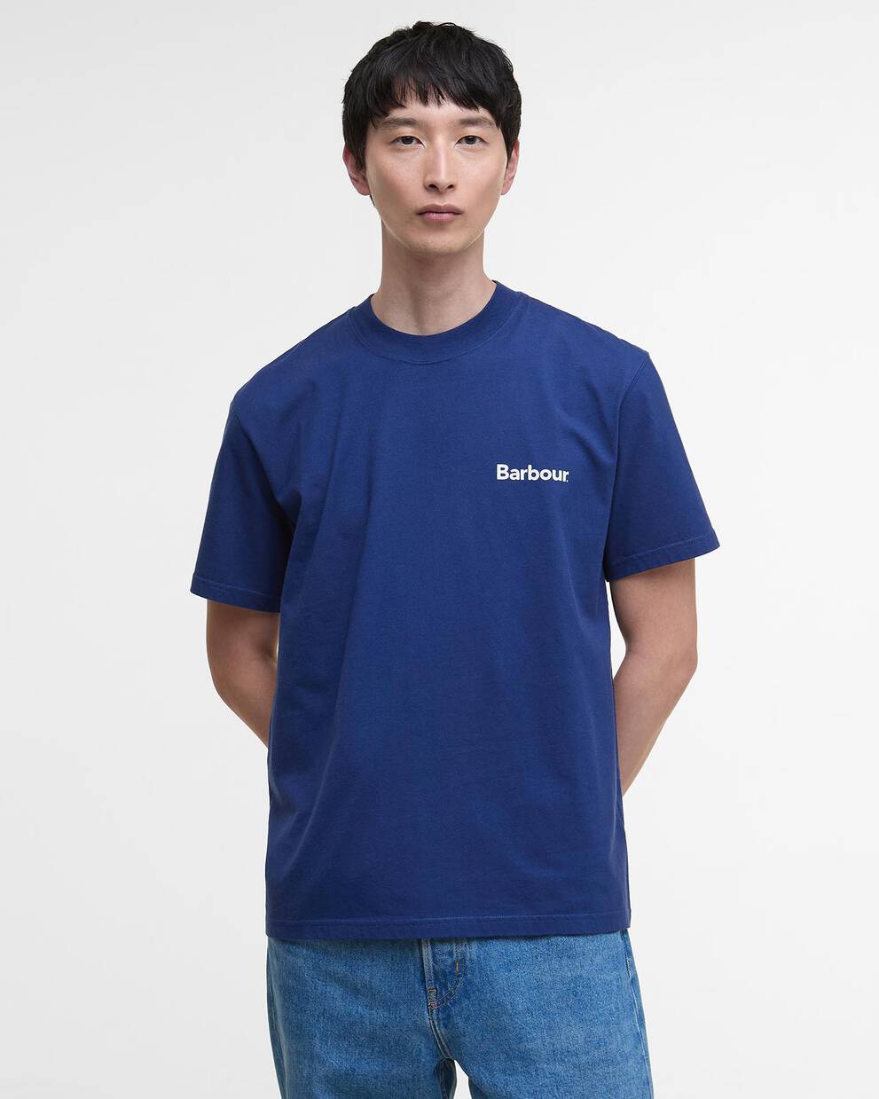 Bowery Oversized Graphic T-Shirt