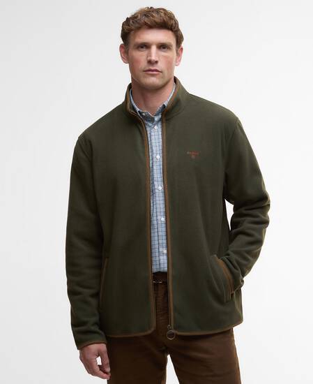 Harwood Fleece Olive