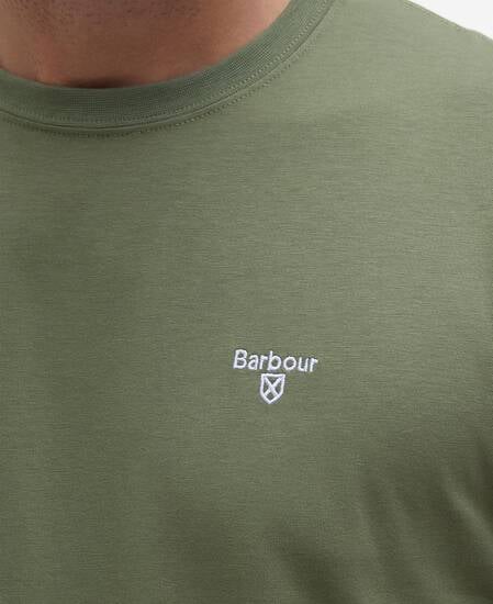 Essential Sports T-Shirt Burnt Olive