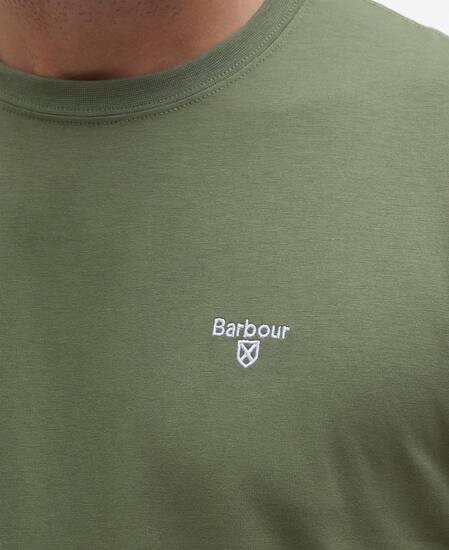 Essential Sports T-Shirt Burnt Olive