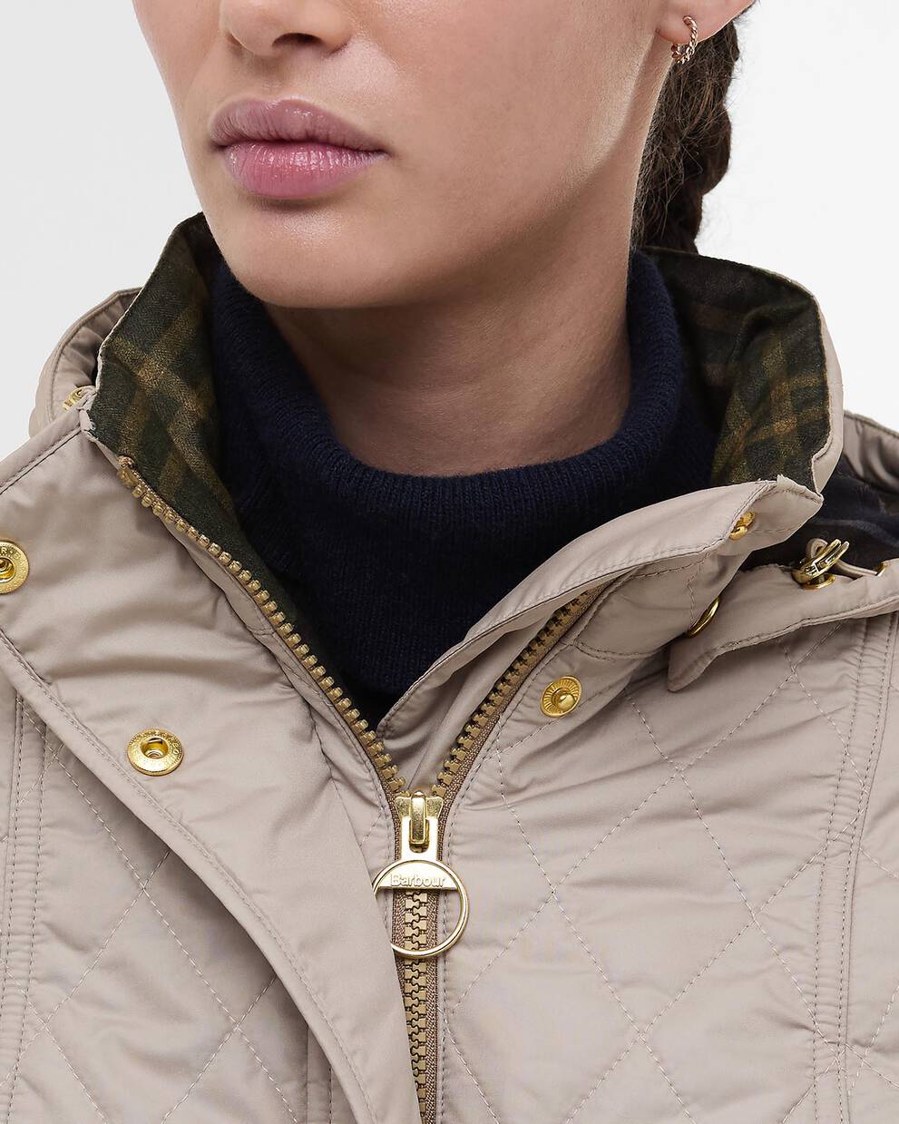 Millfire Quilted Jacket