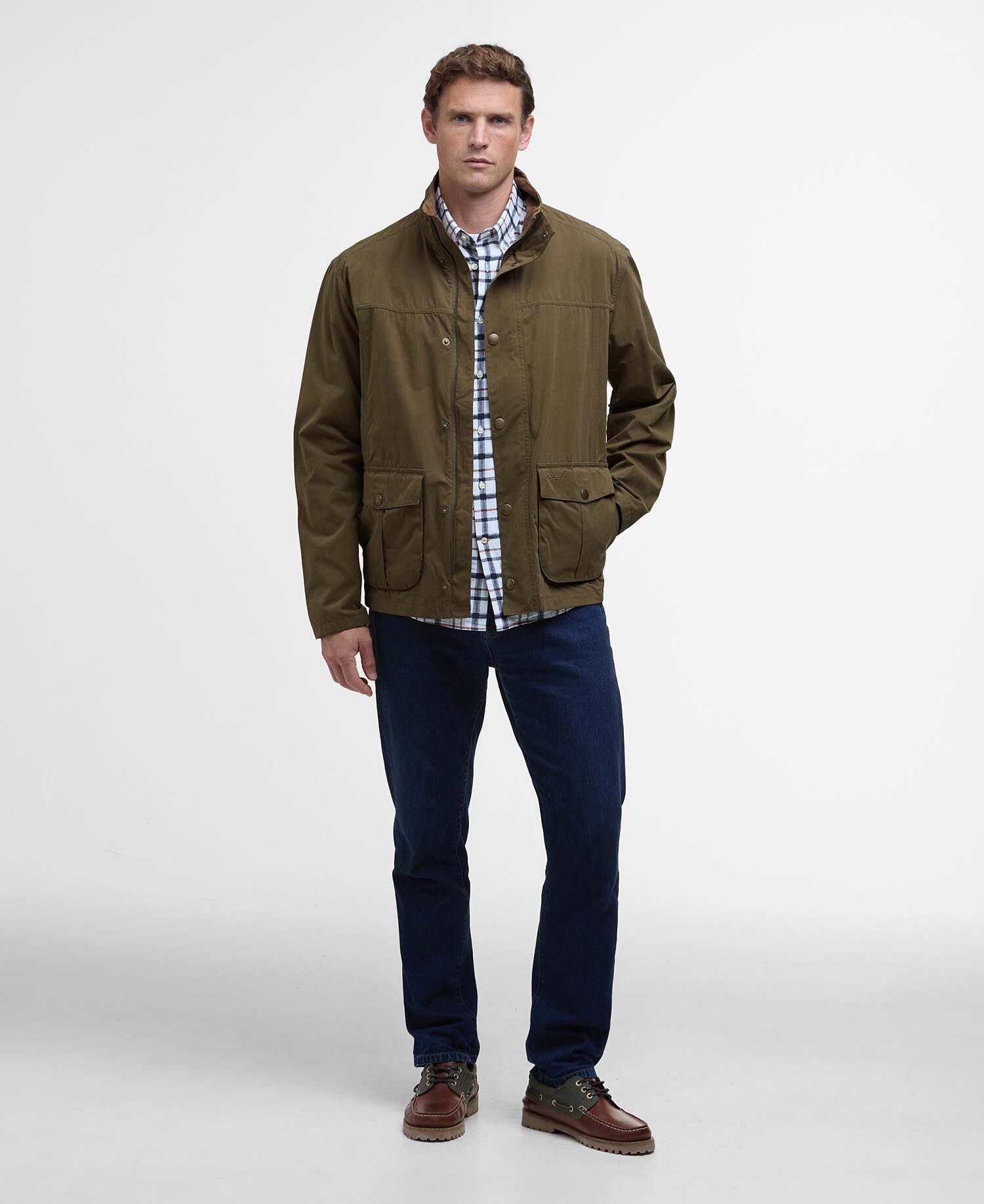 Freizeitjacke Sander