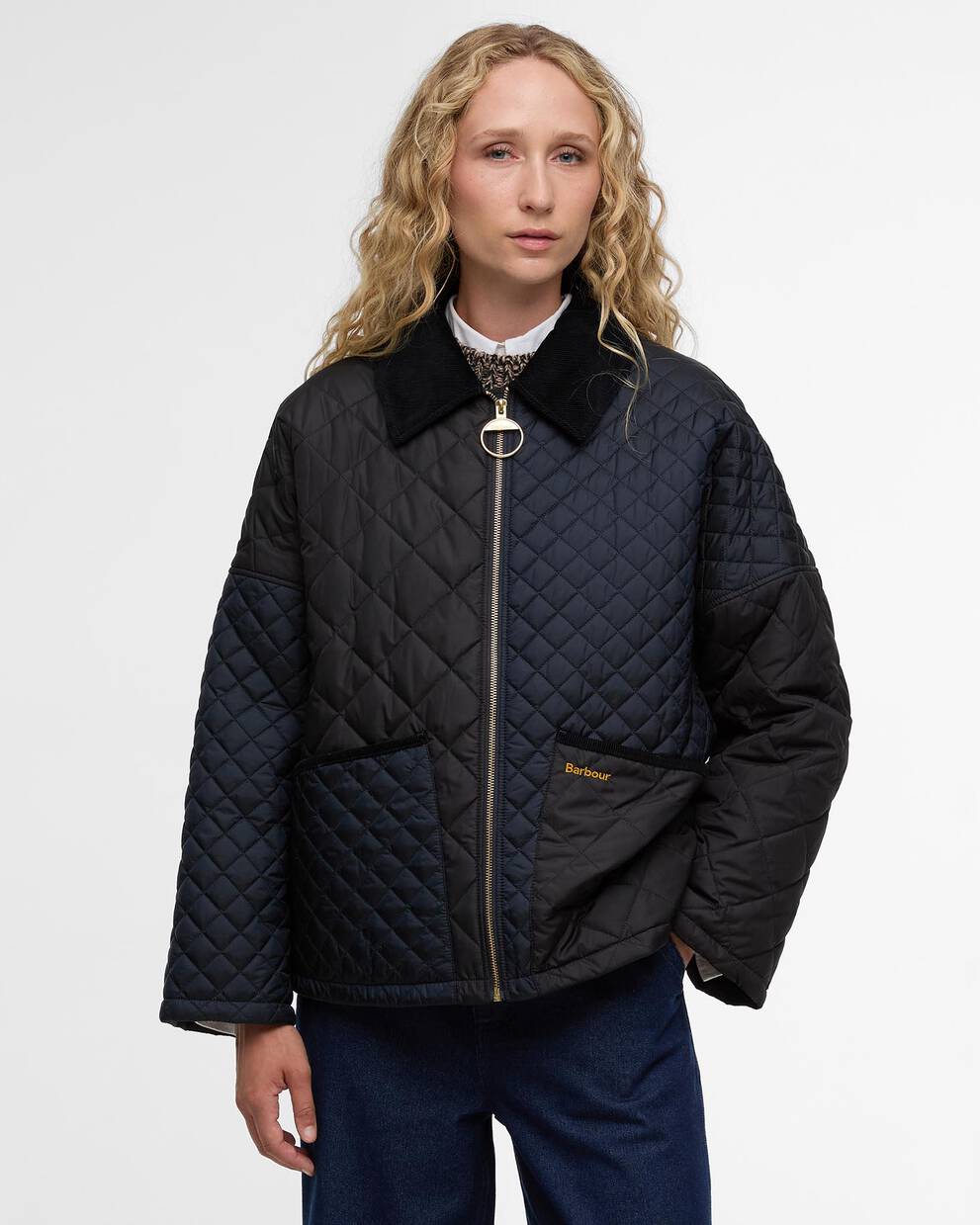Danby Quilted Jacket