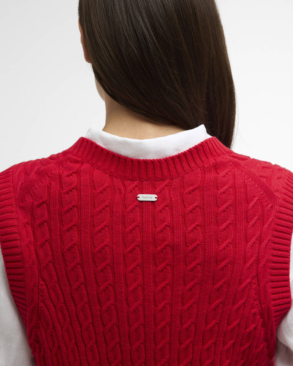 Gilet in maglia Hartland