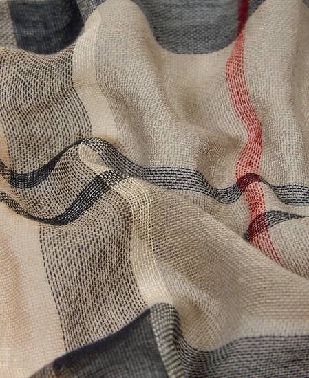 Sciarpa Welton Tartan 