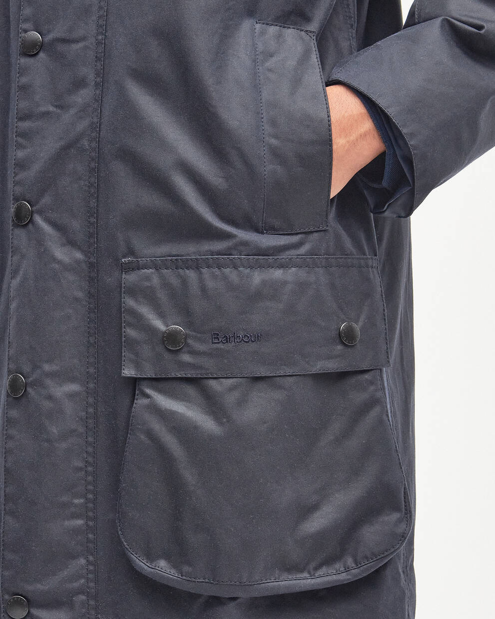 Border® Waxed Jacket