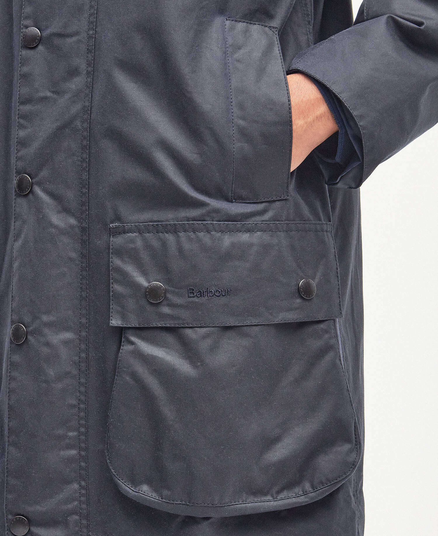 Border® Waxed Jacket image number 6