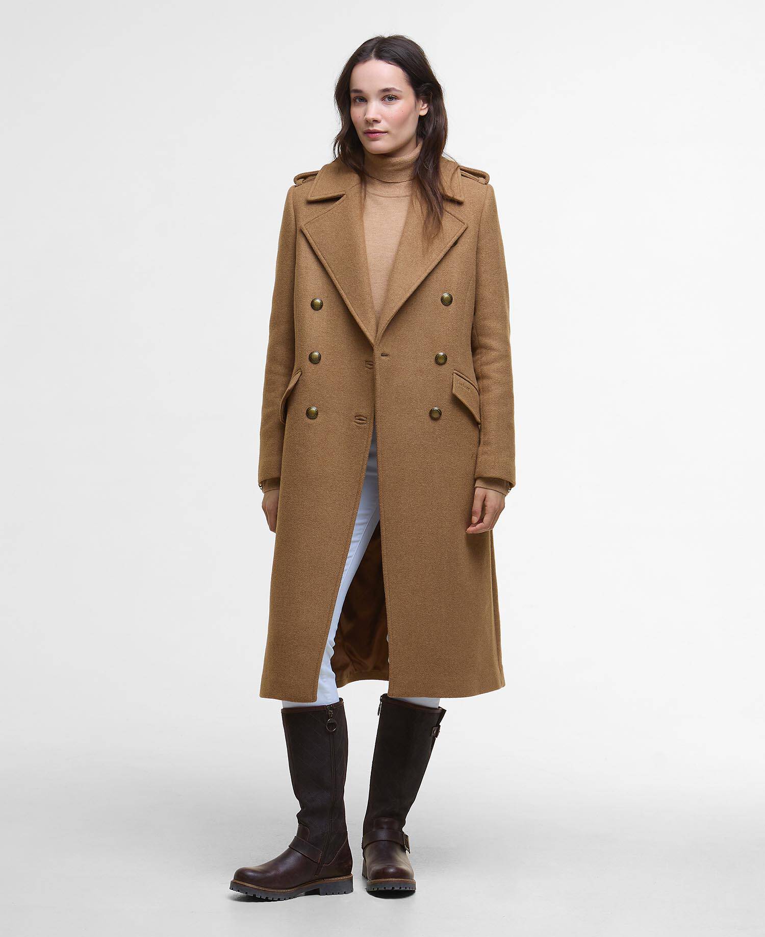 Cottesmore Wool Coat image number 0