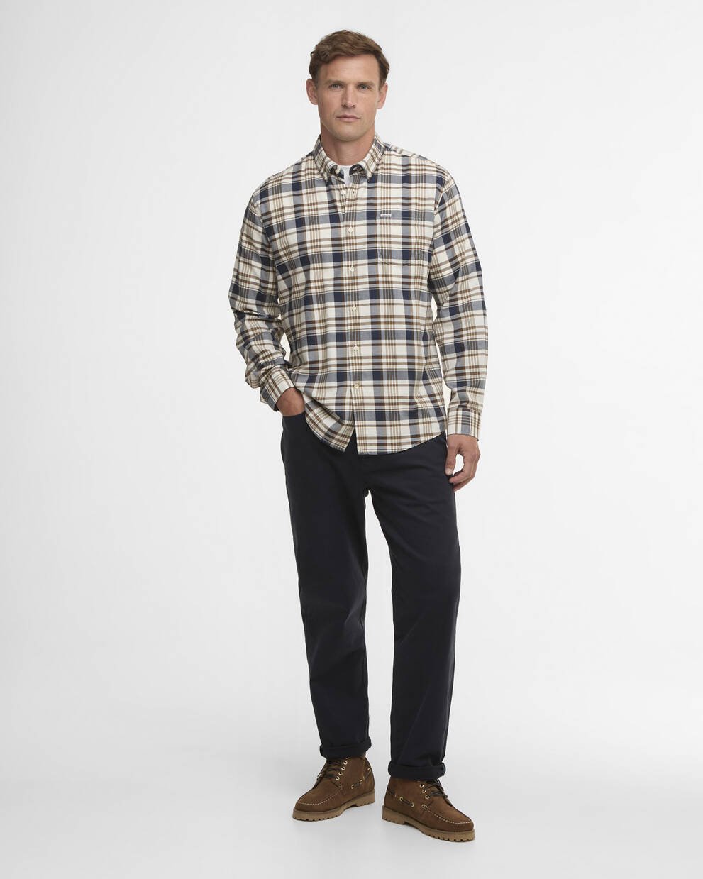 Hunwick Regular Shirt