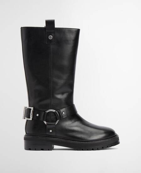 Stiefel Freya Black