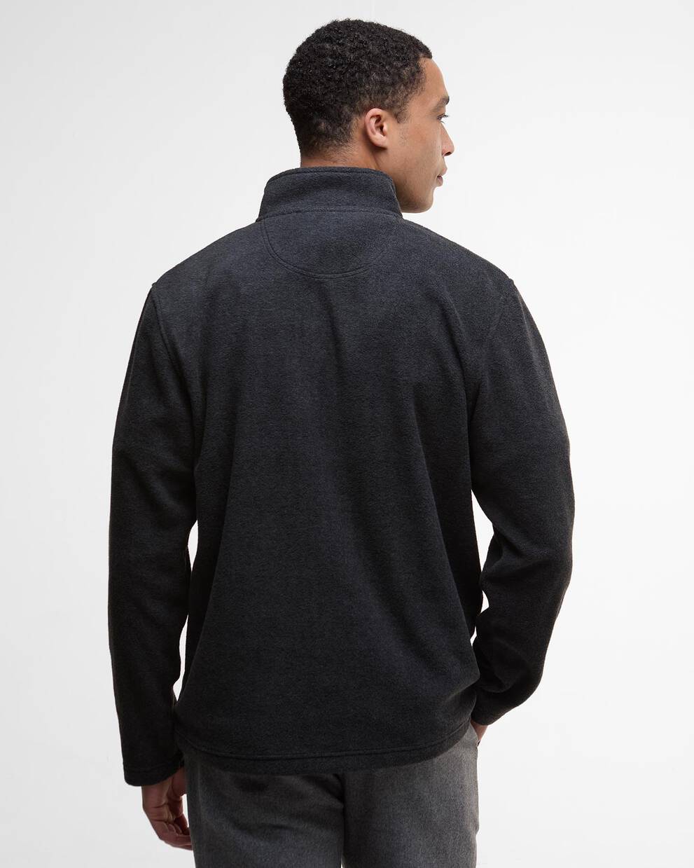 Essentials Half-Zip Fleece