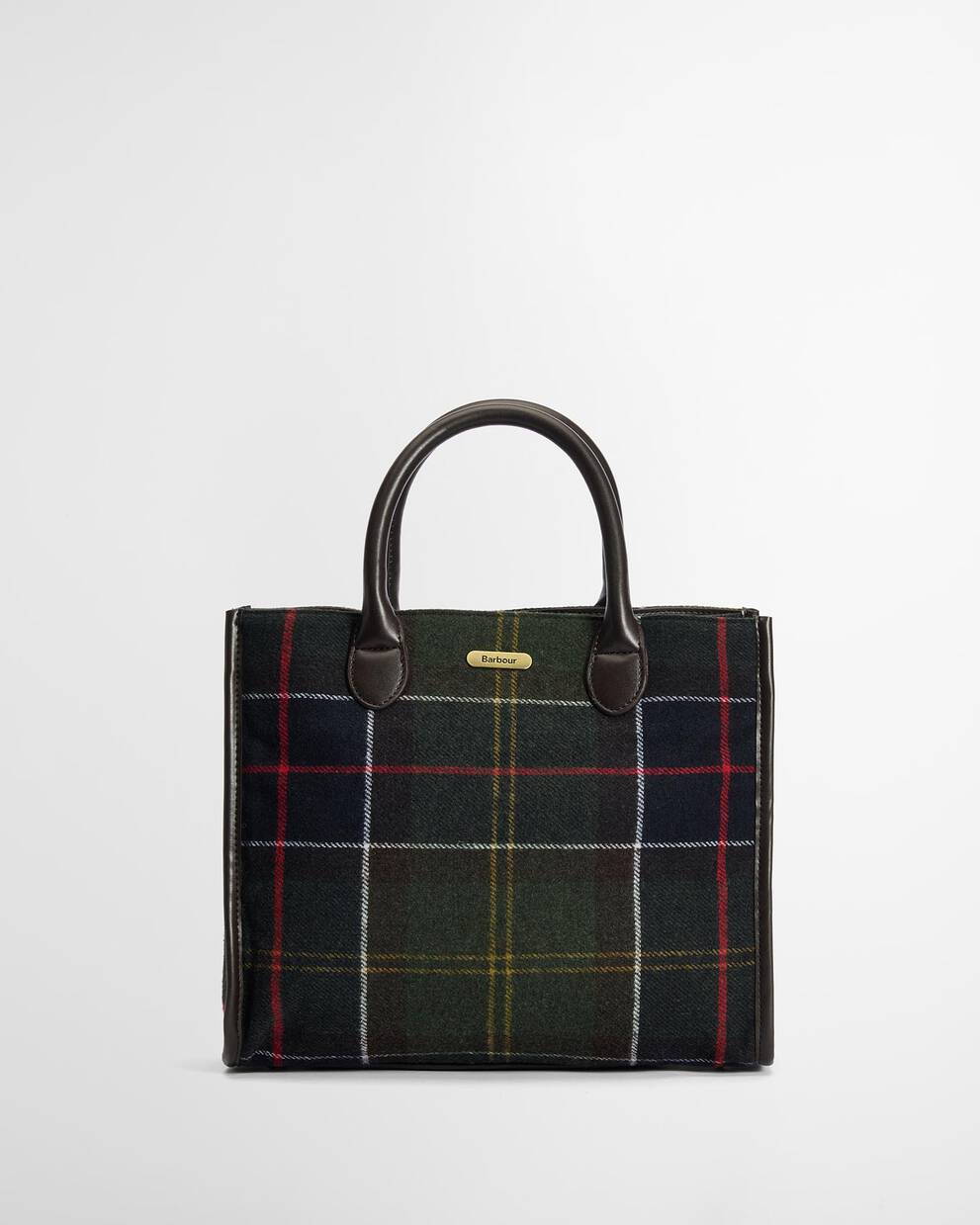 Barrhill Tartan Tote Bag