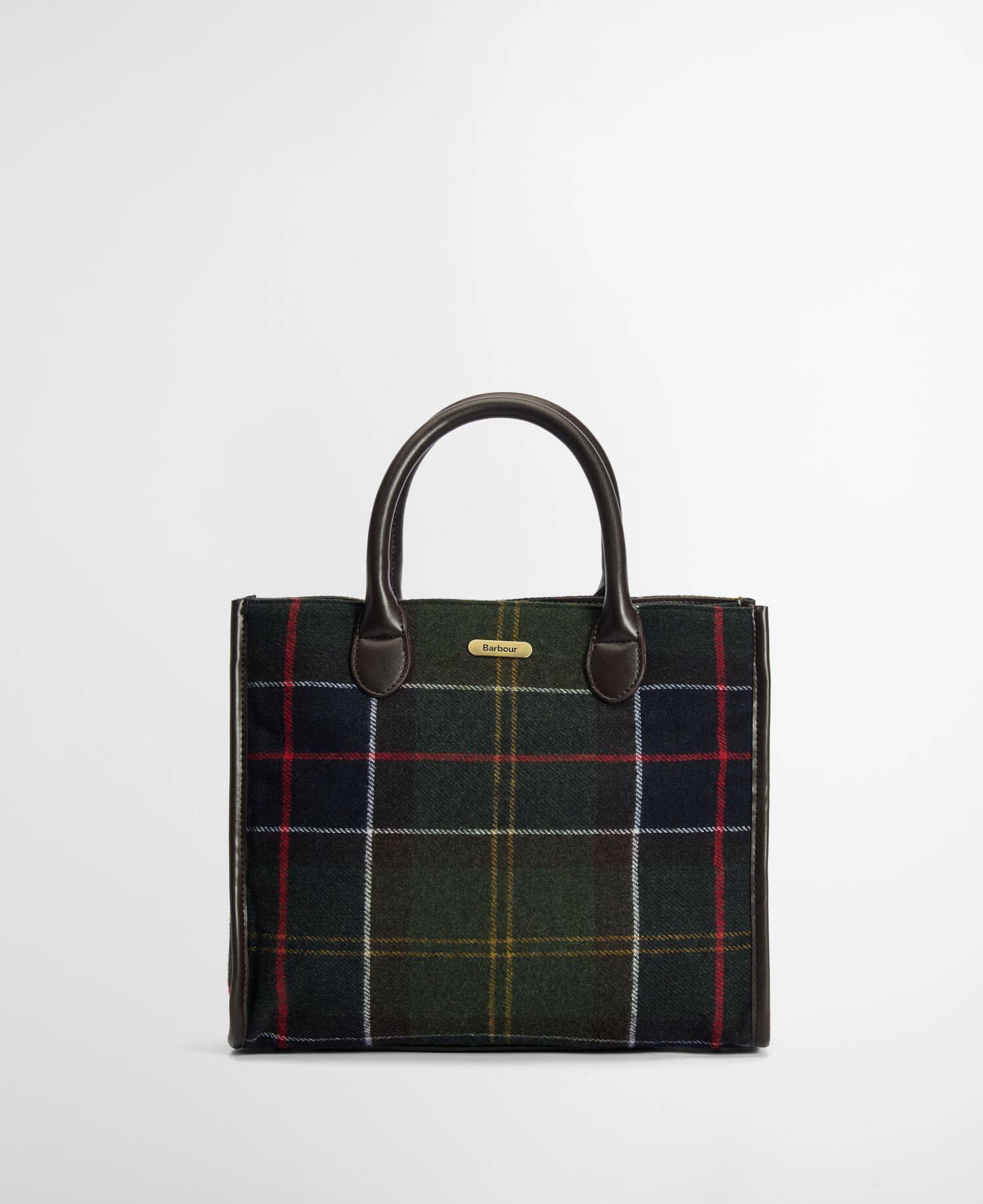 Tasche Barrhill Tartan image number 0