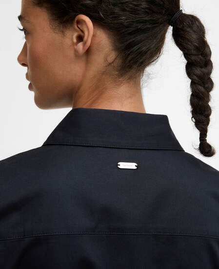 Abito midi Sloane Dark Navy