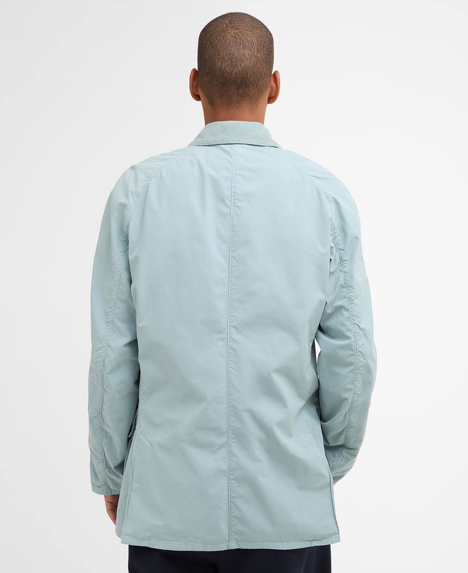 Ashby Casual Jacket Slate