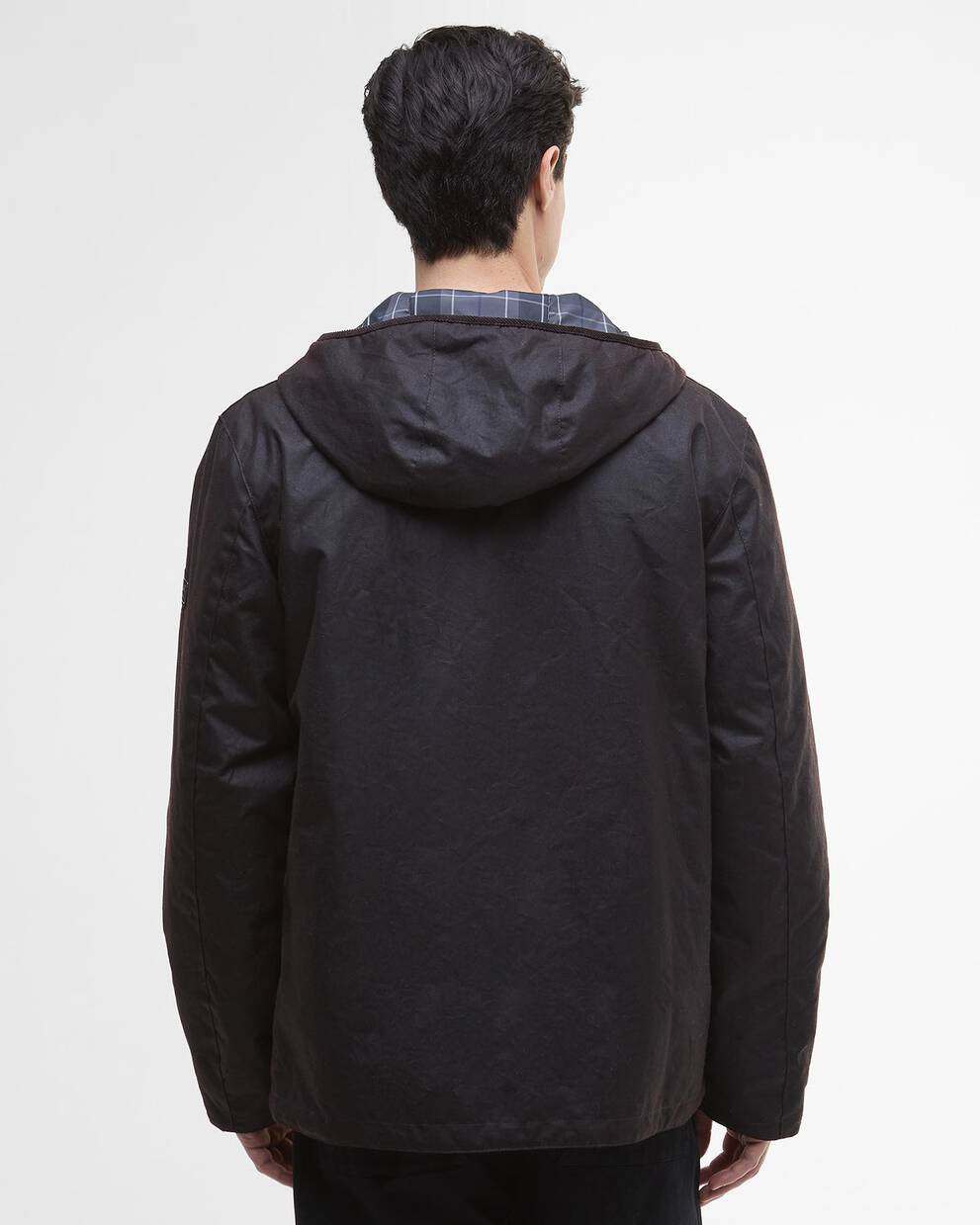 Blane Waxed Jacket
