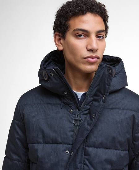 Pufferjacke Winter Beaufort Navy Pufferjacke Winter Beaufort Navy