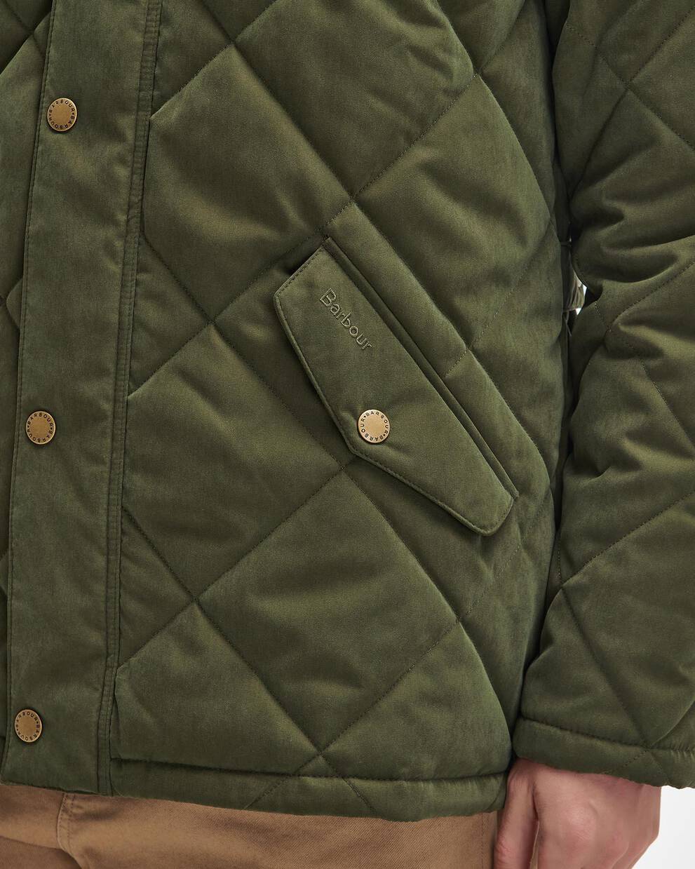 Giacca trapuntata Elter