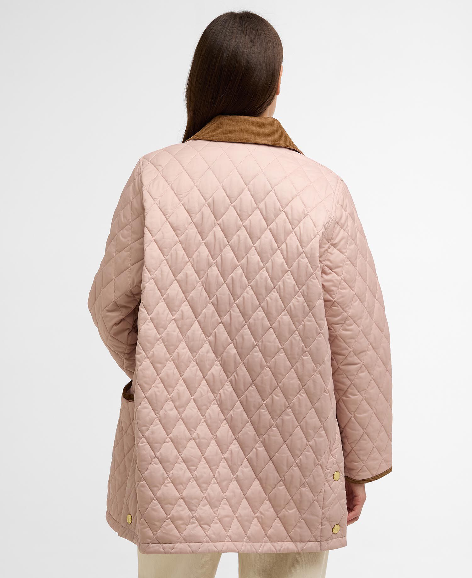 Steppjacke Icons Modern Liddesdale Gardenia/Dress/Beige
