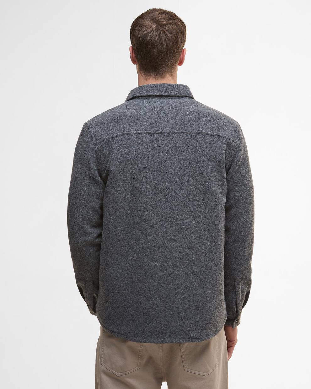 Marlow Tailored Overshirt