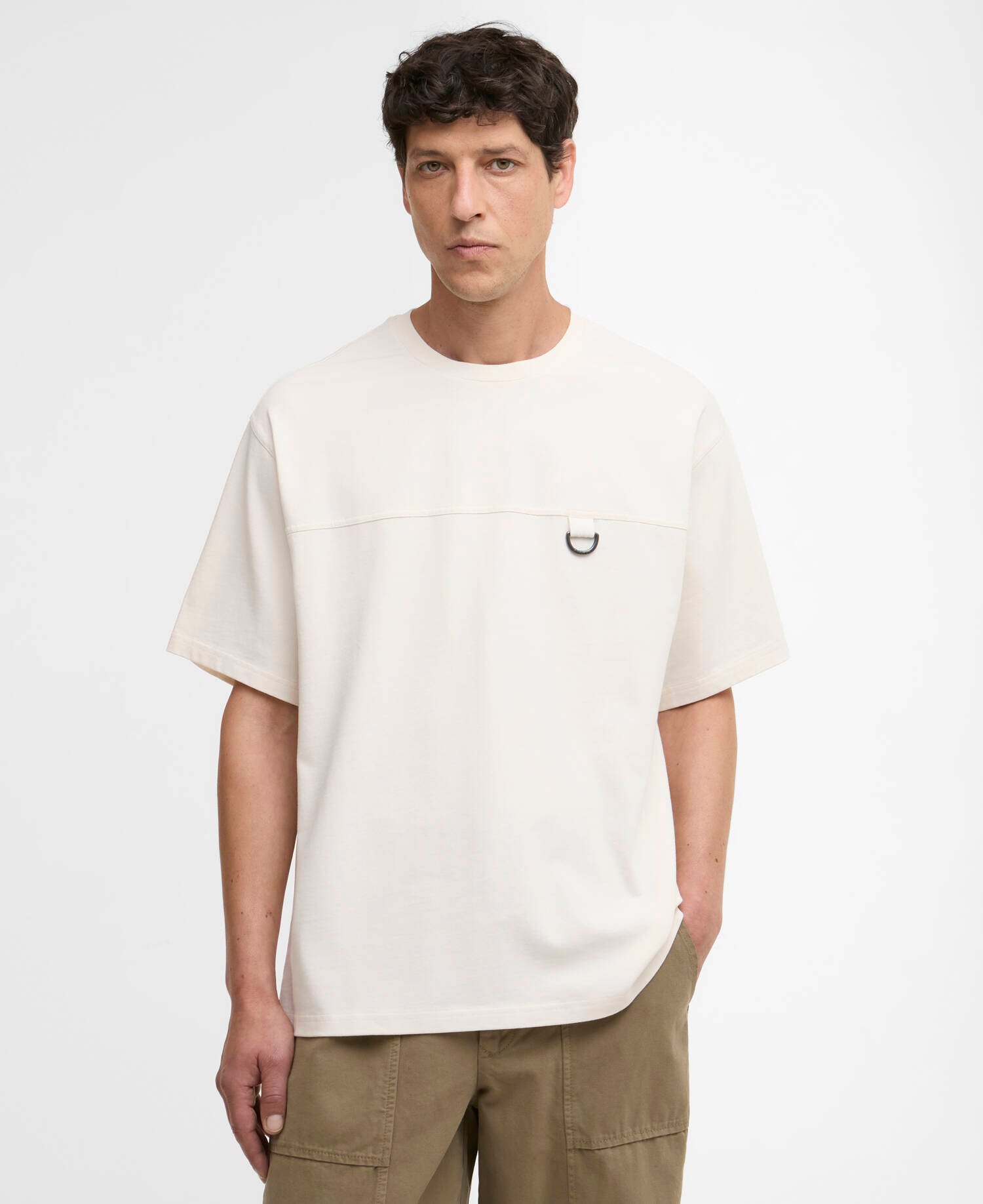 T-Shirt Ardgill Oversized Neutral image number 0