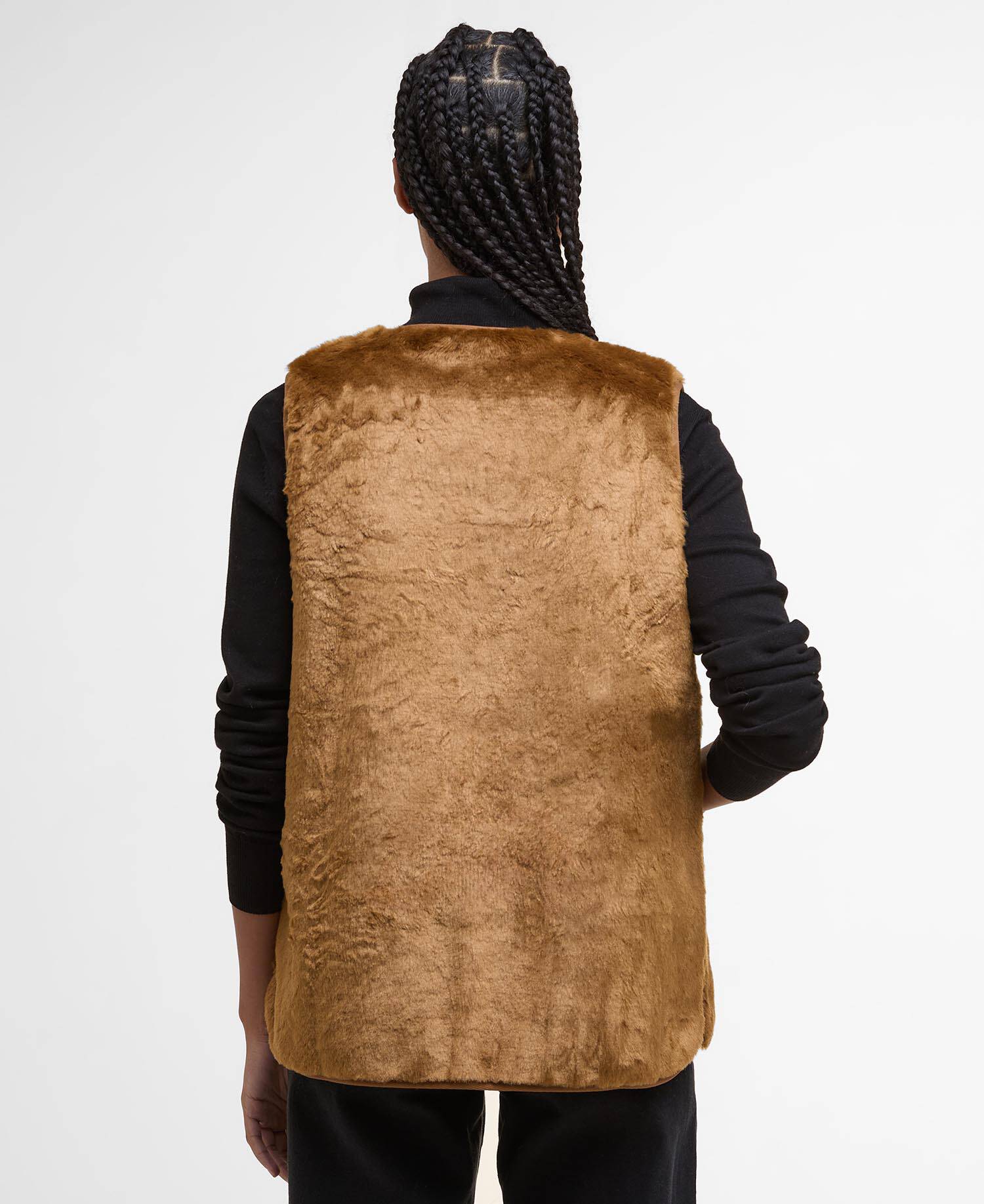 Weste Karin Faux-Fur image number 2