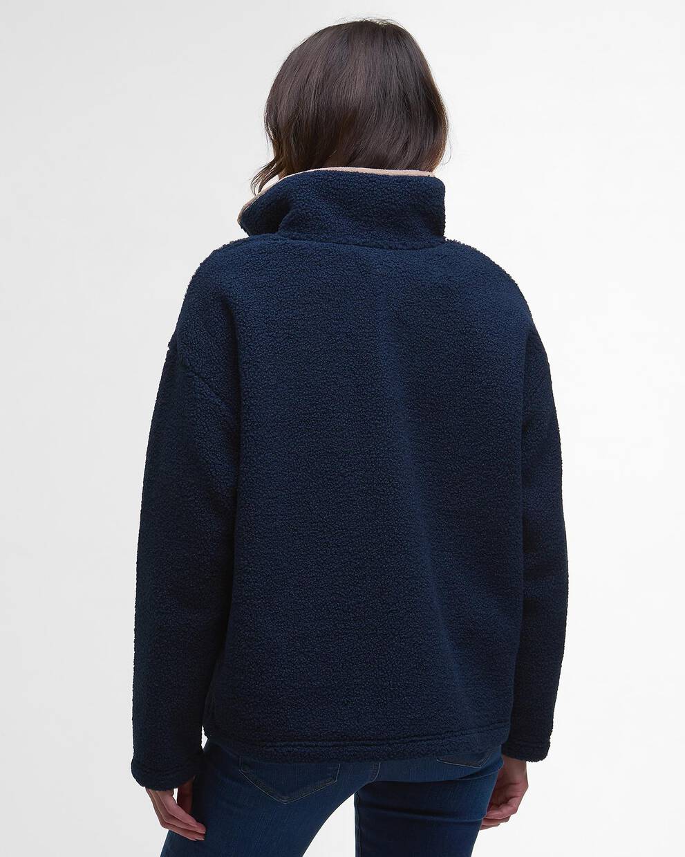 Bamburgh Half-Zip Fleece