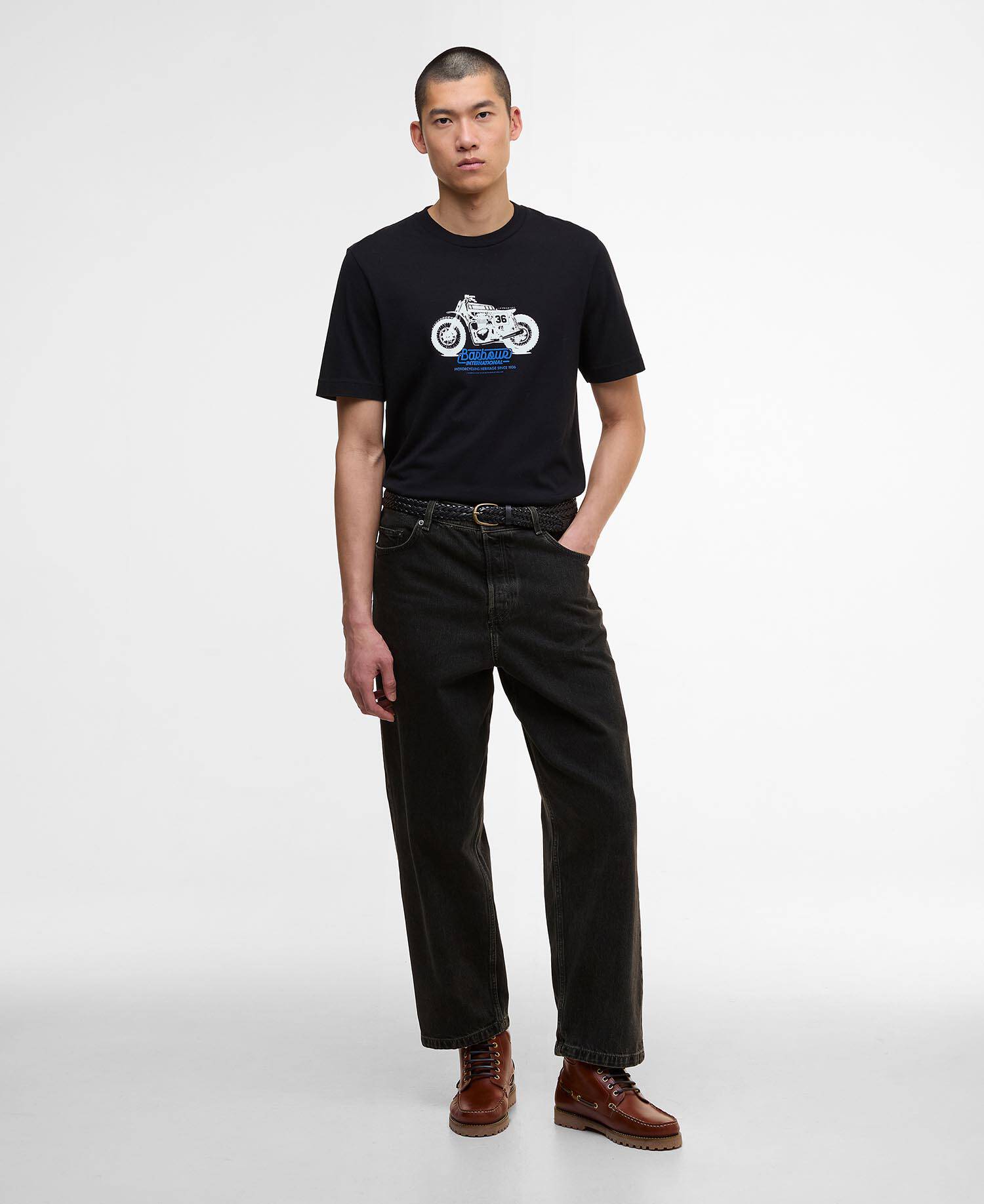 T-shirt con stampa Cruise image number 1