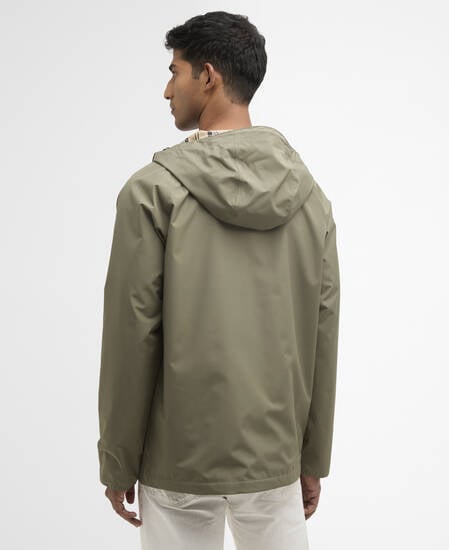 Domus Waterproof Jacket Dusty Olive