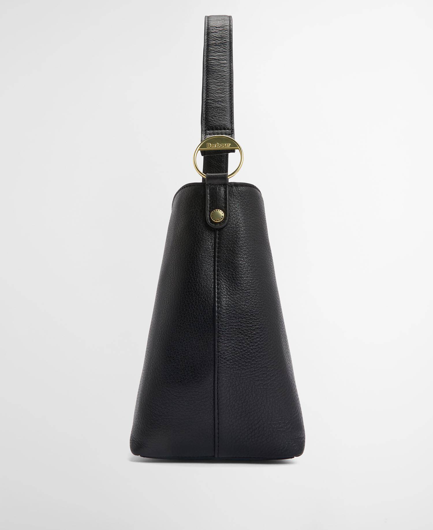 Cedar Leather Bucket Bag image number 1