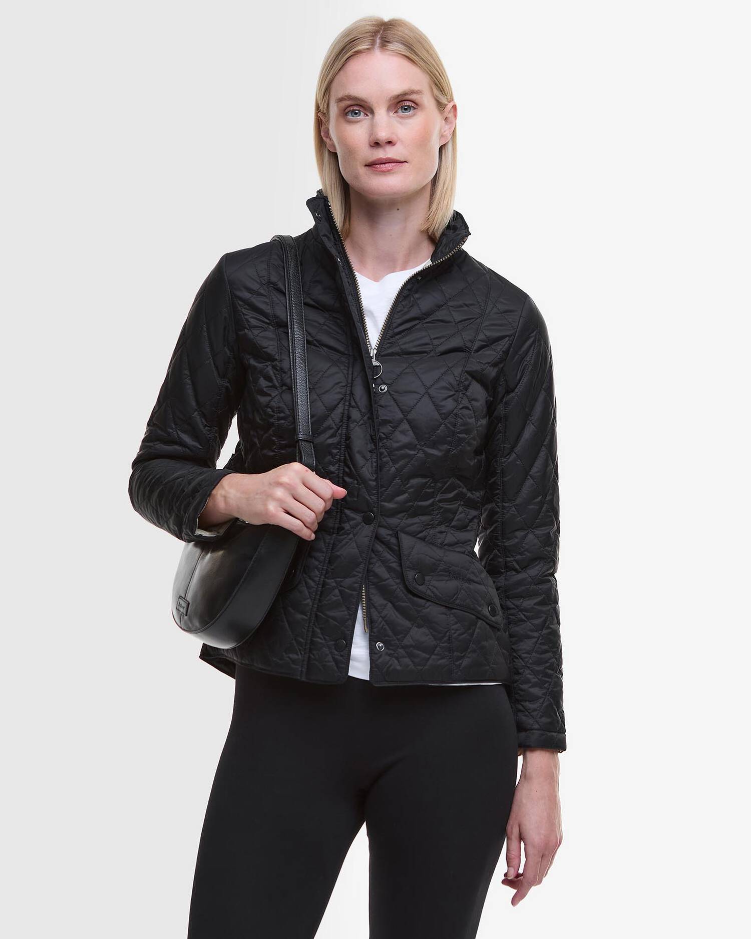 Flyweight Cavalry Quilted Jacket