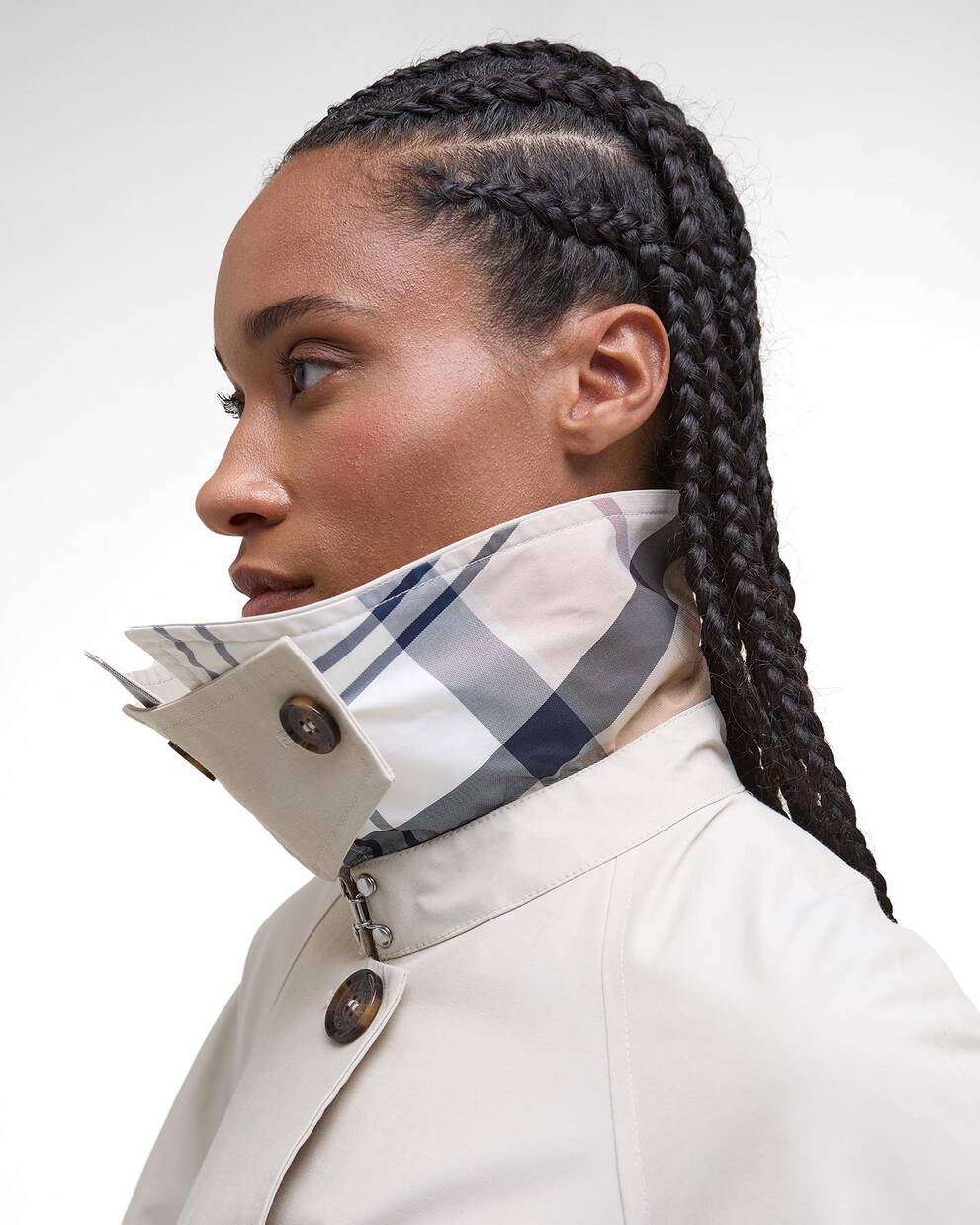 Robyn Showerproof Trench Coat