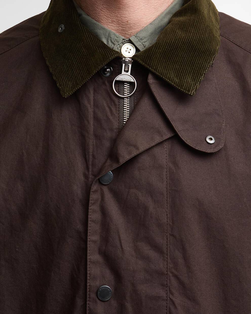 Giacca casual Transport Smock Barbour x Kaptain Sunshine