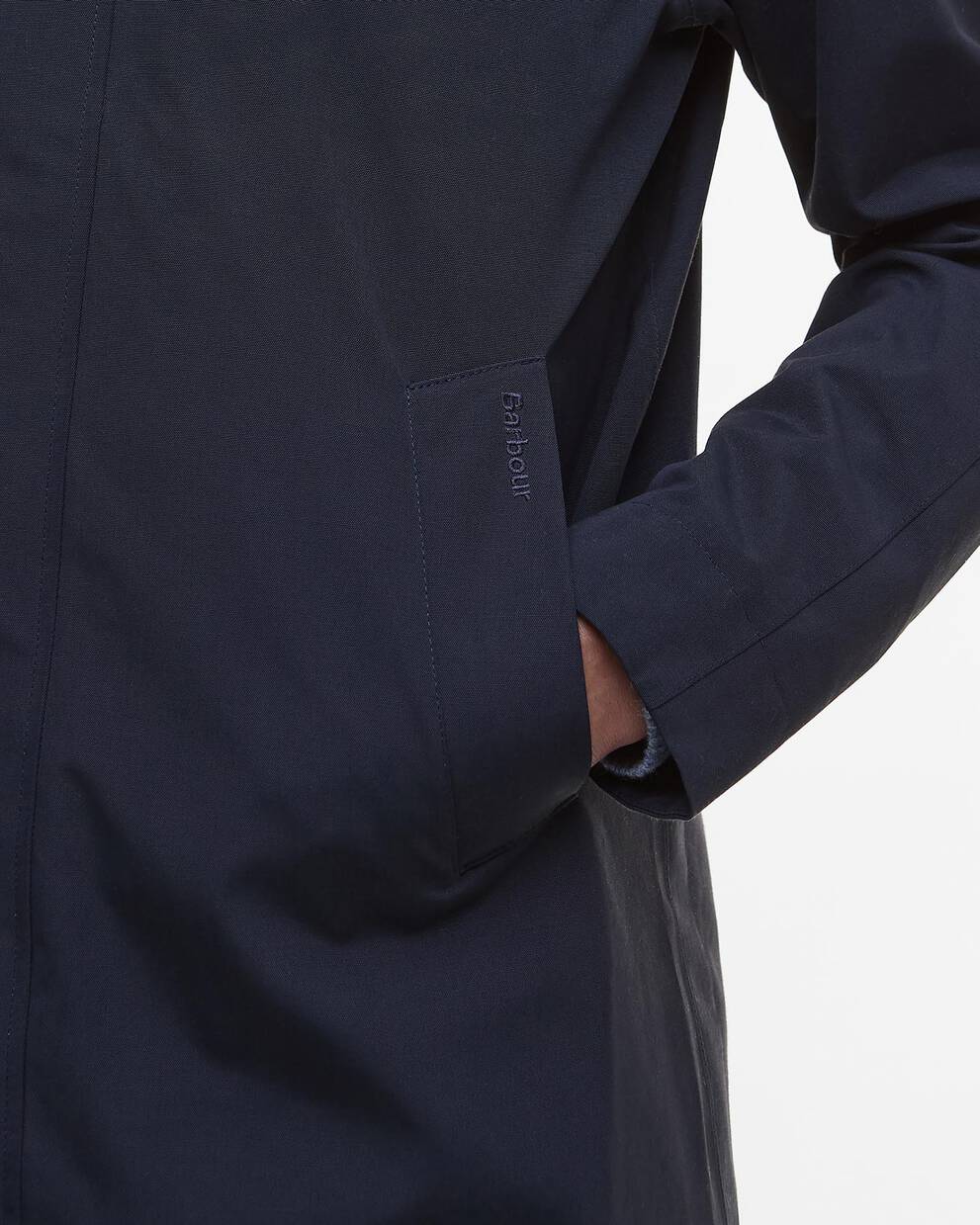 Mantel Hooded Lorden Waterproof