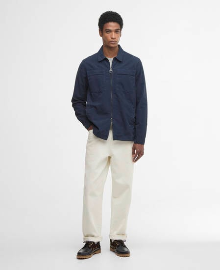 Overshirt Glendale Navy