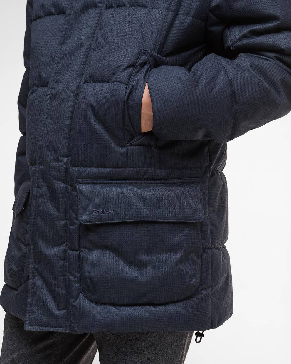 Pufferjacke Winter Beaufort