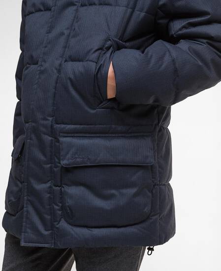 Pufferjacke Winter Beaufort Navy Pufferjacke Winter Beaufort Navy
